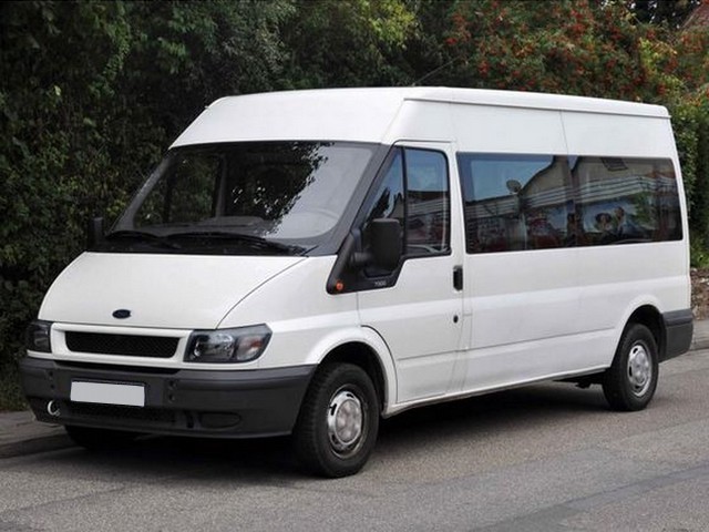 TRANSIT type IV Ph I - COMBI LONG SURELEVE - 2000-2006